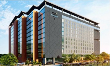 BuzzWorks - Brigade Padmini Tech Valley